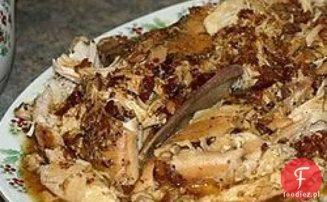 Slow Cooker Thanksgiving Turkey