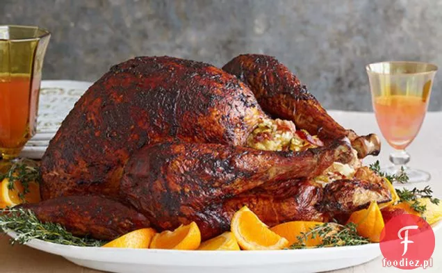 Indyk z Ancho Adobo