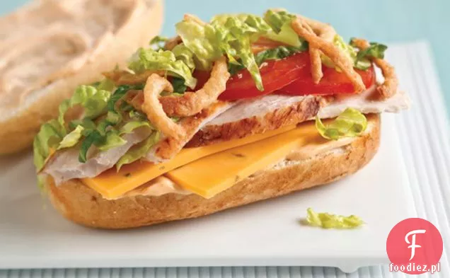 Baja Turkey Sub
