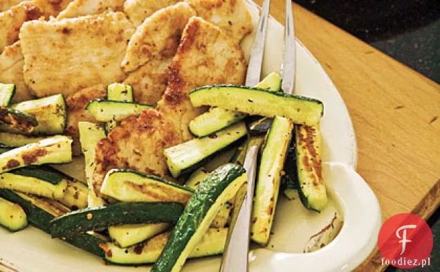 Scaloppine Z Indyka