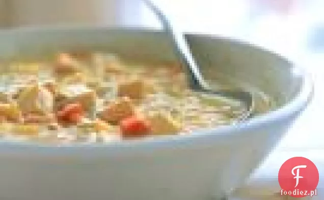 Zupa Z Indyka Mulligatawny
