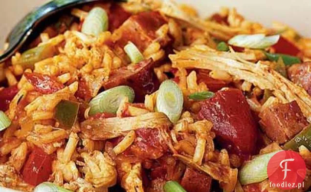 Turcja Jambalaya
