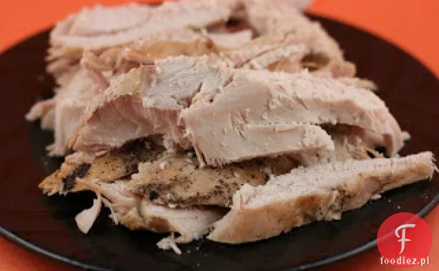 Crockpot Indyk Pierś Przepis