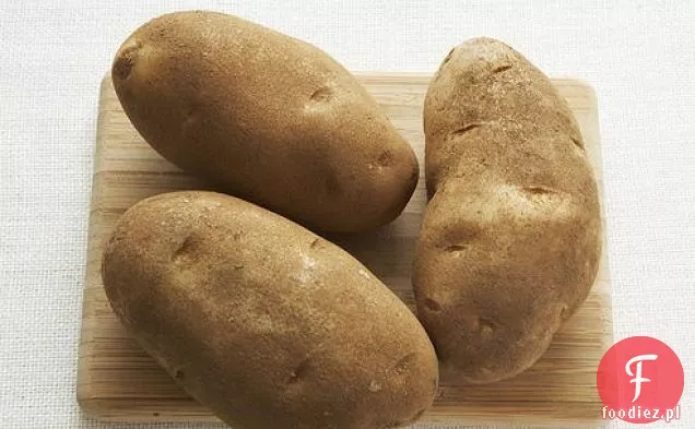Taramasalata z ziemniakami