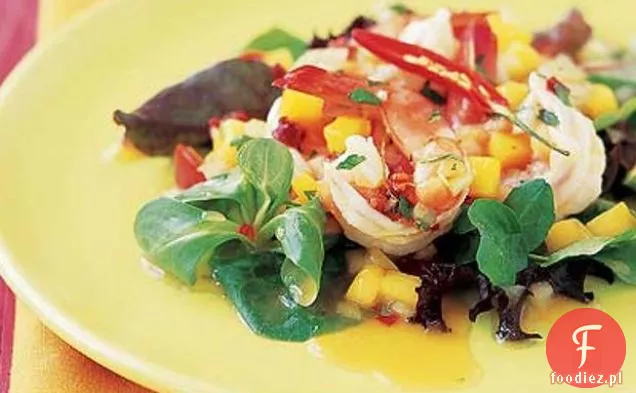 Krewetka Ceviche