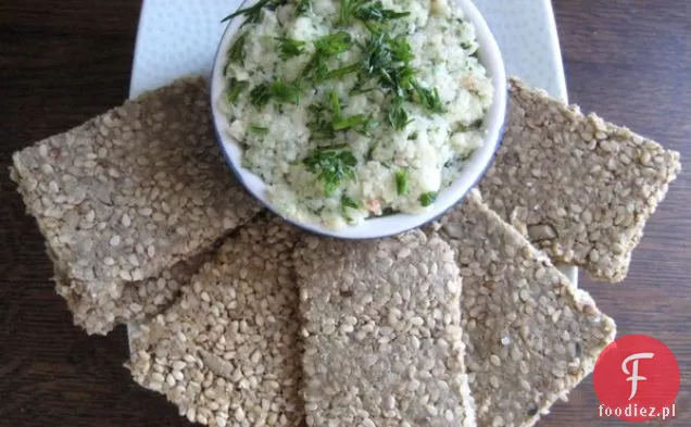 Paté Z Krewetek
