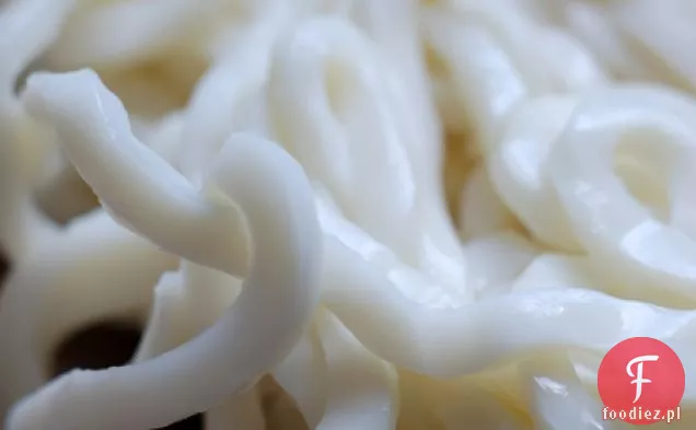 Zupa Udon Z Krewetkami