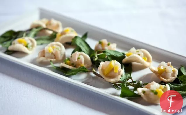 Yellowtail Ceviche Przepis