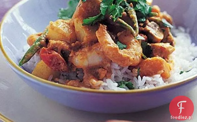 Thai Red Curry