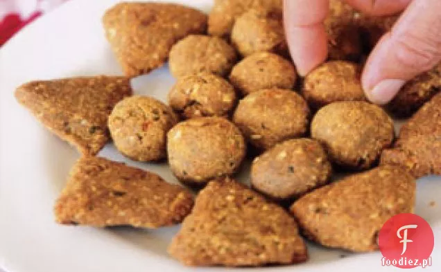 Falafel Tuńczykowy w stylu Banda