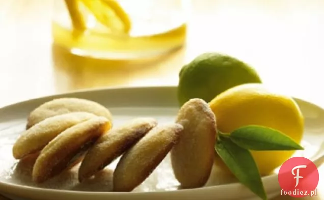 Ciasteczka Lemoniadowe