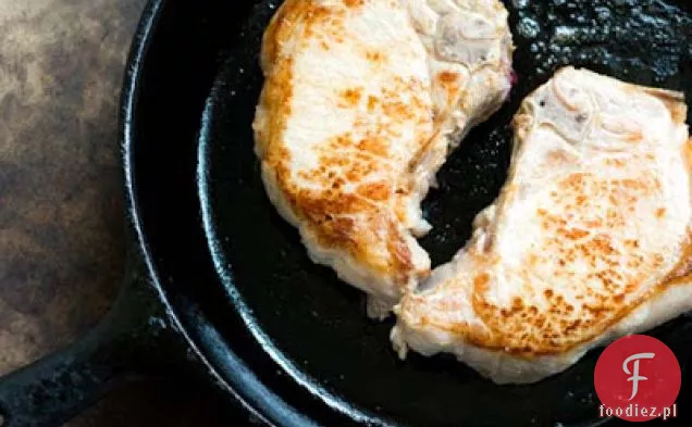 Jalapeño I Kotlety Wieprzowe Z Piwem