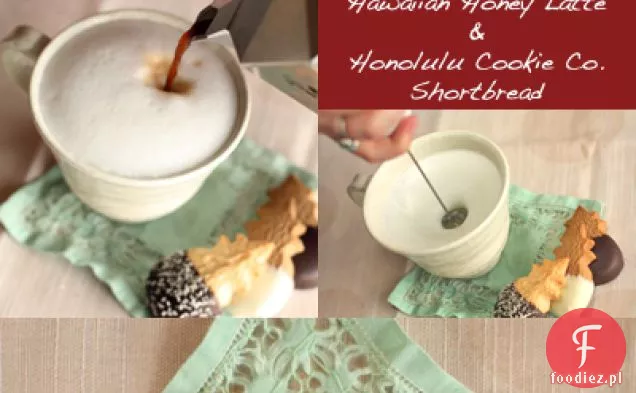 Hawaiian Honey Latte