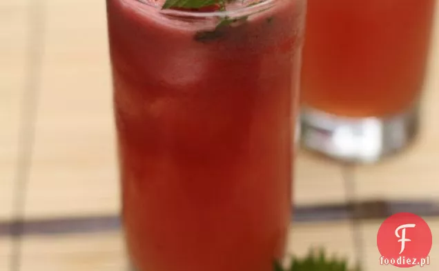 Arbuz-Shiso Cooler
