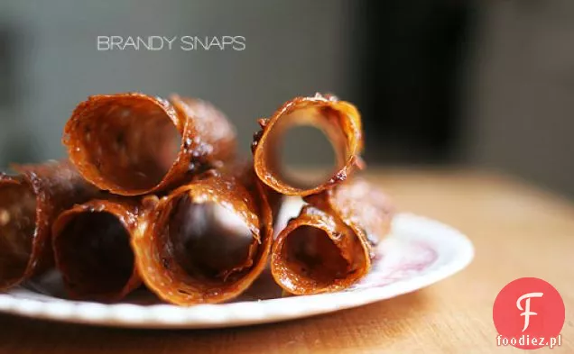 Brandy Snaps