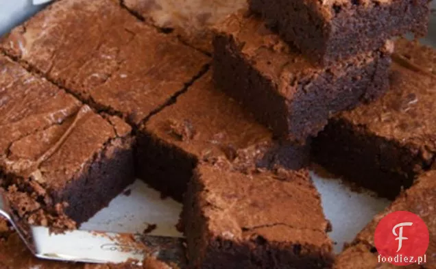 Catherine ' s Ultimate bardzo czekoladowe Brownies