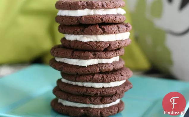 Domowe Oreos