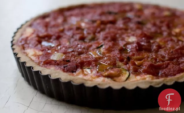 Przepis Na Tarta Z Lasagną