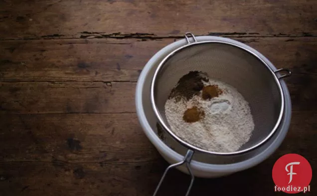 Brown Butter Spice Bread