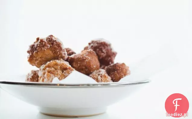 Brown Butter Donut Holes