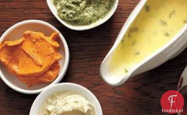 Masło Aromatyzowane