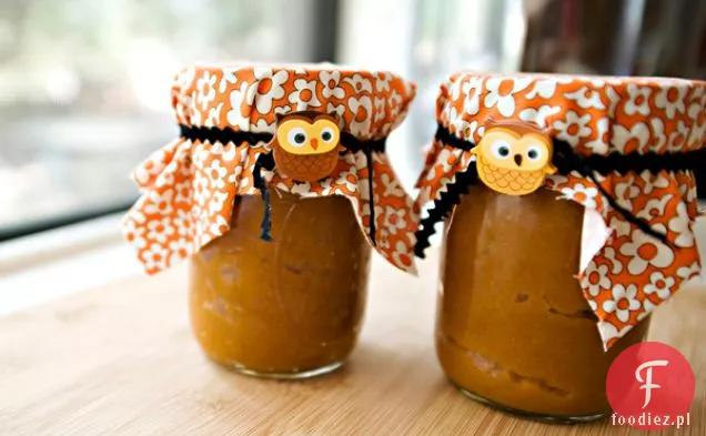 Slow Cooker Masło Dyniowe
