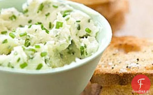 Masło Parmezan I Szczypiorek