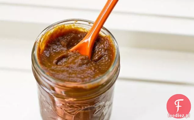 Masło Z Dyni Czekoladowej