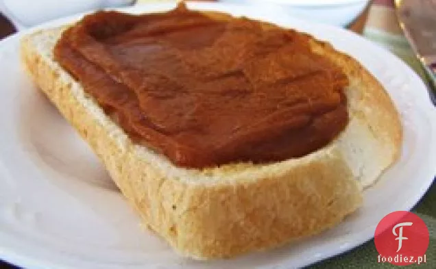 Masło Dyniowe