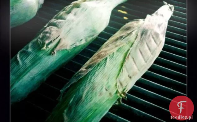 Wendy ' s grillowana kukurydza z pikantnym masłem Jalapeno