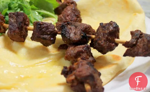 Naan Z Masłem