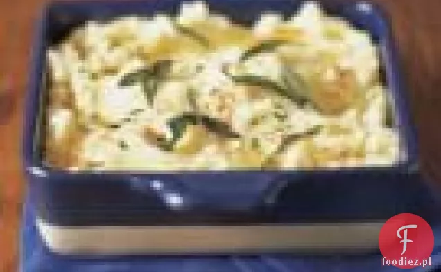 Puree Ziemniaczane Z Masłem Brązowym