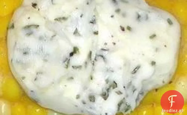 Masło z kolendry i limonki