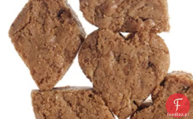 Brązowo-maślane toffi Blondies