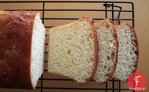 Brioche bez ugniatania