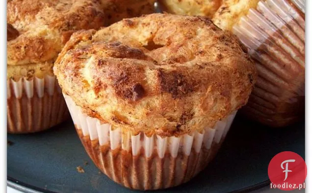 Brązowe Masło I Szałwia Popovers