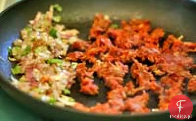 Chorizo I Jajka