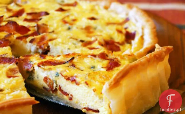 Najszybszy Quiche