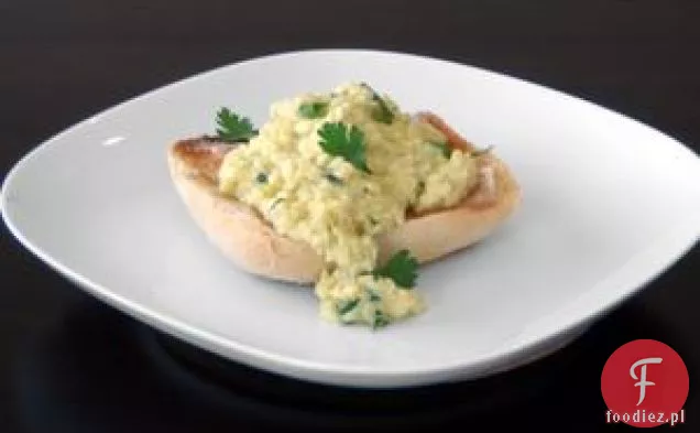 Jajecznica mojej babci