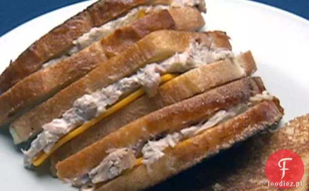 Mater ' s Mississippi Tuna Melt