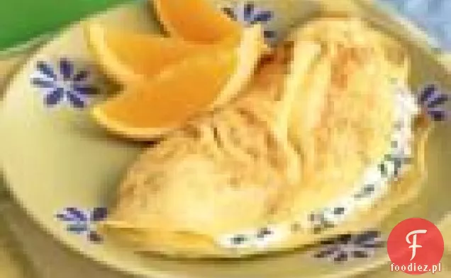 Omlet Serowo-Ziołowy