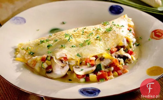 Omlet Ogrodowy