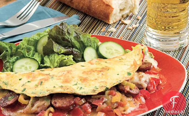 Omlet Cajun
