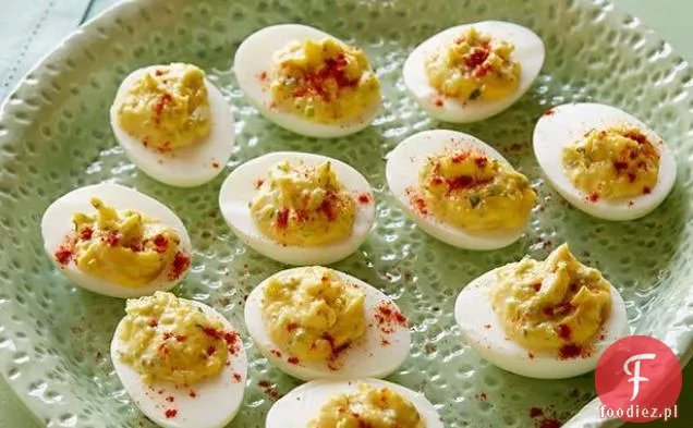 Piknik Deviled Eggs