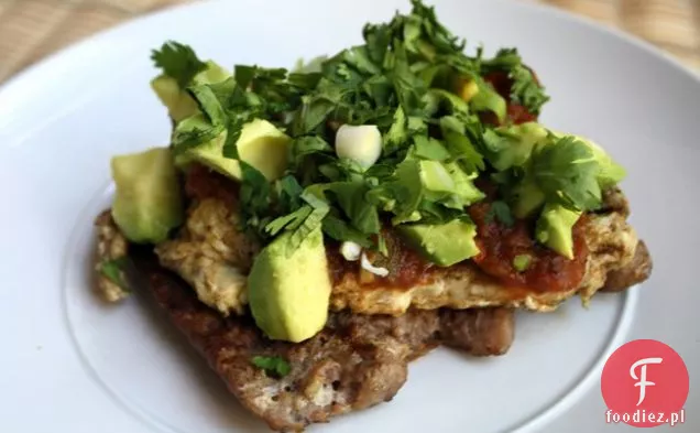 Paleo Huevos Rancheros