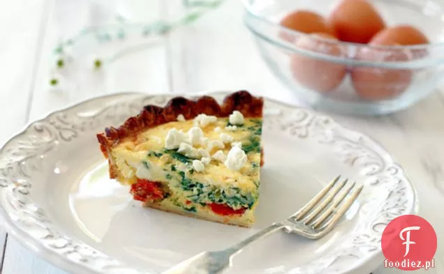 Quiche Śródziemnomorskie
