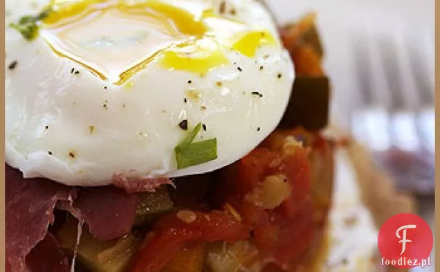 Brunch Idea, My Way-Une idée de brunch à ma façon