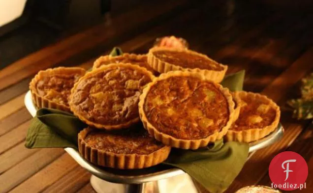 Quiches Mini Chorizo