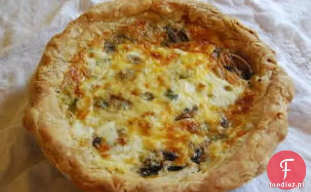 Twój Podstawowy Quiche