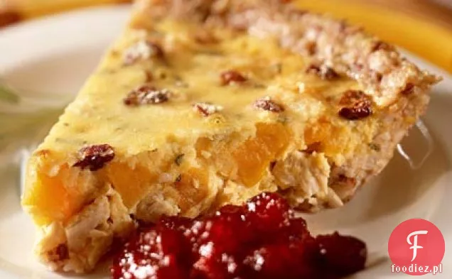 Wakacyjne Quiche